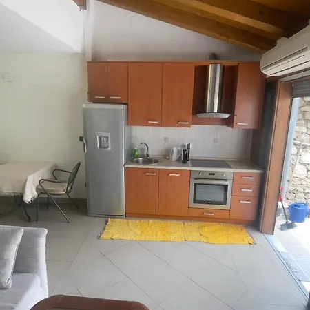 Arbe Downtown Apartmán *